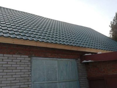 Замена кровли в Воронеже